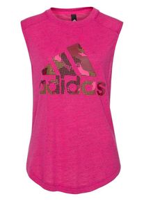 adidas Performance, Damen Trainingstank 'Winners', Magenta