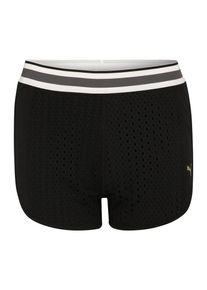 Puma, Damen Shorts 'Varsity', Schwarz