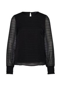 Véro Moda VERO MODA, Damen Bluse, Schwarz
