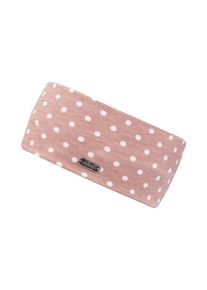 Chillouts, Damen Stirnband 'Lodz Headband', Rosa
