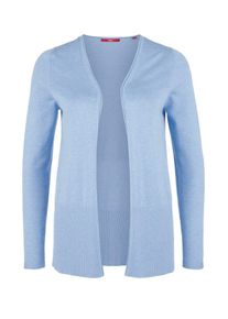 s.Oliver RED LABEL, Damen Cardigan, Hellblau