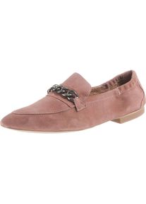 Bullboxer, Damen Loafers, Altrosa