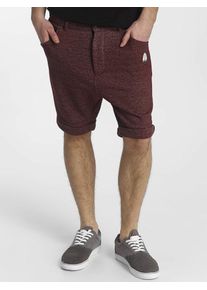 Just Rhyse, Herren Shorts 'Lima', Rot
