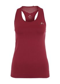 Only Play, Damen Tanktop 'CHRISTINA', Dunkelrot