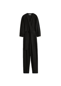 Mango, Damen Overall 'Clos', Schwarz