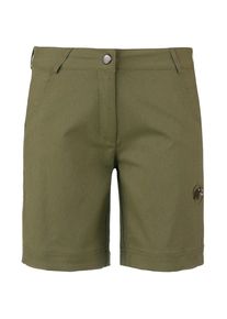 Mammut, Damen Kletterhose 'Massone', Oliv