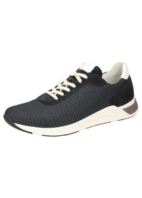 Sioux, Herren Sneaker 'Natovan-700', Anthrazit / Wei&szlig;