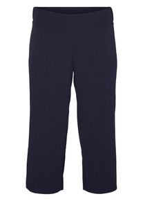 JUNAROSE, Damen Hose, Blau