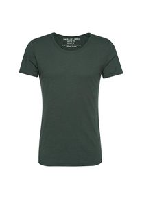 Key Largo, Herren Shirt 'T BREAD', Dunkelgrün