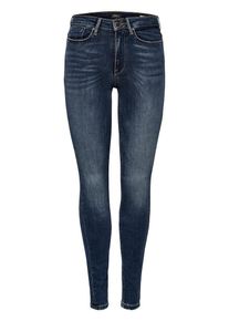 Only, Damen Jeans, Dunkelblau