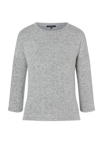 ONE MORE STORY, Damen Pullover, Graumeliert