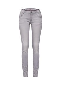 s.Oliver RED LABEL, Damen Jeans 'SHAPE', Grey Denim