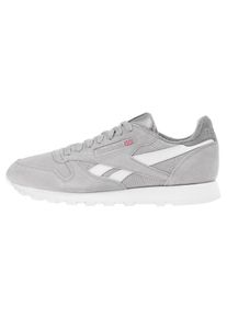 Reebok CLASSIC, Herren Sneaker 'Classic Lthr Mu', Grau / Wei&szlig;