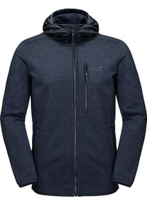 Jack Wolfskin, Herren Funktionsjacke 'SKY FLEX', Nachtblau