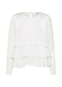 Missguided, Damen Shirt, Wei&szlig;