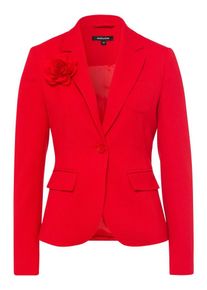 More & More MORE & MORE, Damen Blazer, Rot