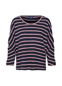Tom Tailor, Damen Shirt, Navy