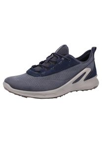 Ecco, Herren Sneaker, Taubenblau / Dunkelblau