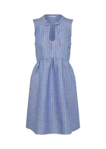 EDC by Esprit, Damen Kleid, Rauchblau