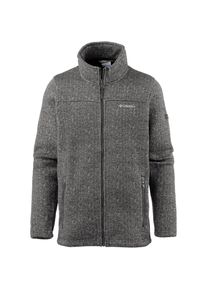 Columbia, Herren Fleecejacke 'Boubioz', Schwarz