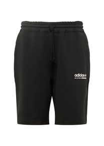 adidas originals, Herren Short, Schwarz / Wei&szlig;