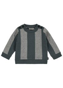 IMPS & ELFS IMPS&ELFS, Pullover, Grau / Gr&uuml;n