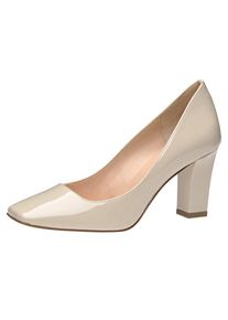 Evita, Damen Pumps, Beige