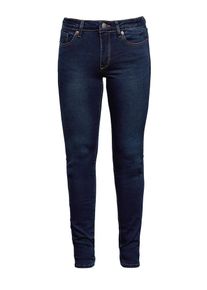 Q/S Designed By, Damen Stretchjeans, Dunkelblau