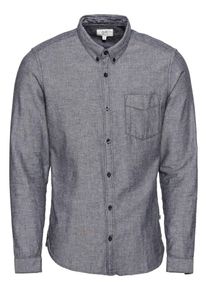 Q/S Designed By, Herren Hemd 'Langarmhemd', Hellblau