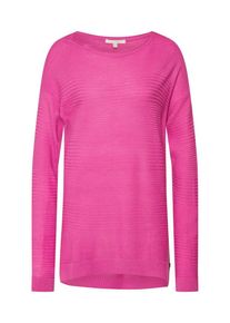 Tom Tailor Denim, Damen Pullover 'Ottoman', Pink