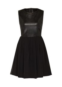 tigha, Damen Cocktailkleid 'Fergie', Schwarz