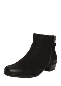 Rieker, Damen Ankleboot, Schwarz
