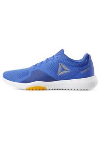 Reebok, Herren Sneaker, Blau / Gelb