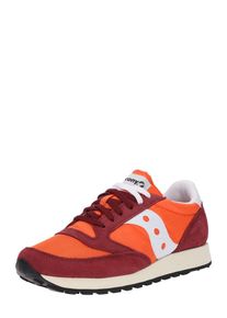 Saucony, Herren Sneakers 'JAZZ ORIGINAL VINTAGE', Orange / Bordeaux / Wei&szlig;