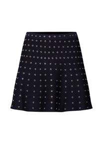THE KOOPLES, Damen Rock 'FJUP18029K', Schwarz