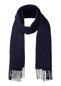 Selected Homme, Herren Wollschal, Navy