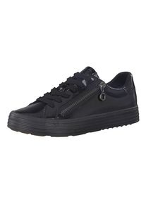 s.Oliver RED LABEL, Damen Sneakers Low, Schwarz