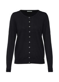EDC by Esprit, Damen Strickjacke, Schwarz