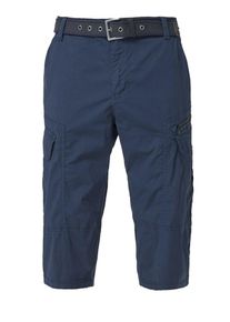 s.Oliver RED LABEL, Herren Bermuda, Navy