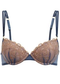 Palmers, Damen BH 'Gypsy Ornat', Blau / Mischfarben