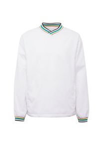 Urban Classics, Herren Windbreaker, Weiß