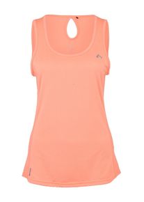 Only Play, Damen Funktionsshirt 'MATHILDA', Orange