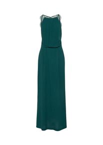 Samsøe & Samsøe Samsoe & Samsoe, Damen Abendkleid mit Spitze 'Willow 5687', Tanne