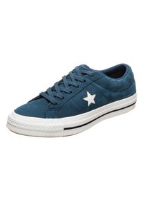 Converse, Herren Sneaker 'Cons One Star OX', Petrol