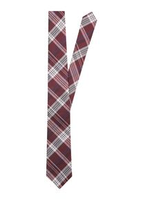 Seidensticker, Herren Krawatte 'Schwarze Rose', Rot