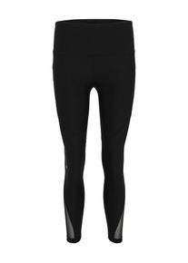 Under Armour, Damen Atmungsaktive Tights, Schwarz