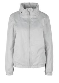 Q/S Designed By, Damen Jacke, Hellgrau