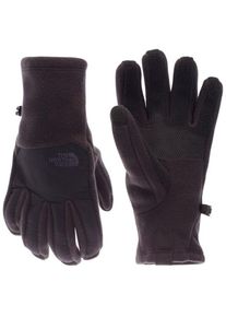 The North Face, Herren Fleecehandschuhe 'DENALI ETIP', Schwarz