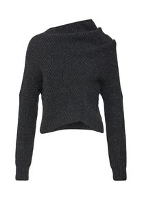 MAX & Co. MAX&Co., Damen Pullover 'PORTANTE', Anthrazit