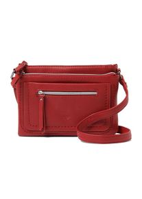 Tom Tailor, Damen Umhängetasche 'Becky', Rot